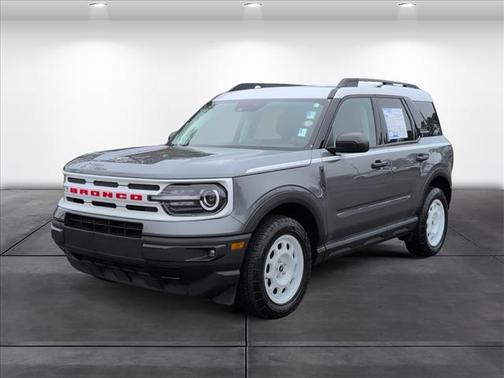 2024 Ford Bronco Sport Heritage