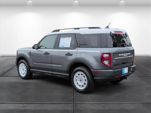 2024 Ford Bronco Sport Heritage