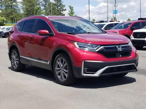 2022 Honda CR-V AWD Touring