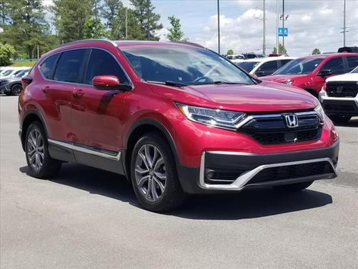 2022 Honda CR-V AWD Touring