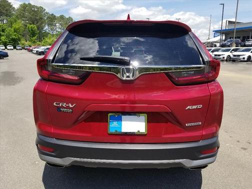 2022 Honda CR-V AWD Touring