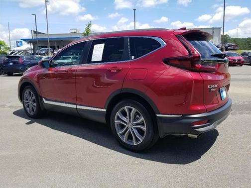 2022 Honda CR-V AWD Touring