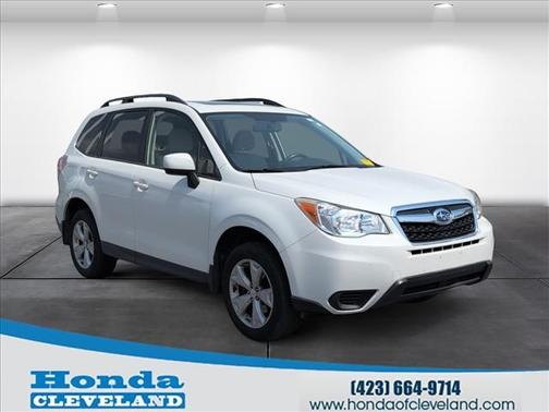 2016 Subaru Forester 2.5i Premium