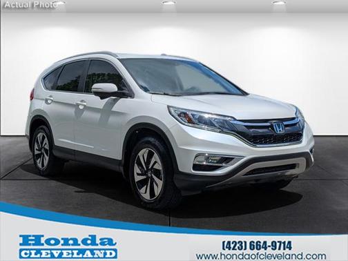 2015 Honda CR-V Touring