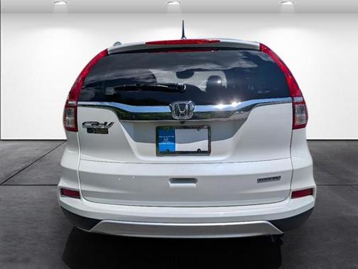 2015 Honda CR-V Touring