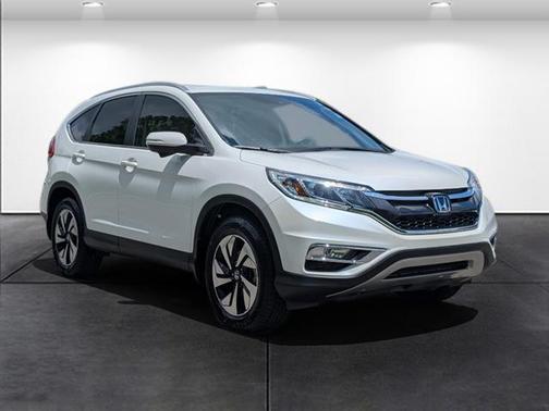 2015 Honda CR-V Touring