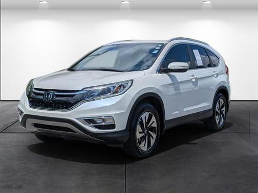 2015 Honda CR-V Touring