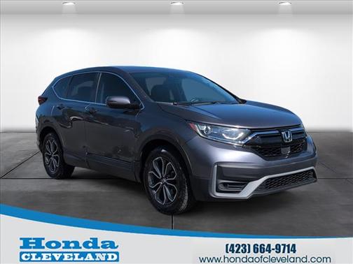 2022 Honda CR-V 2WD EX-L