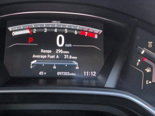 2022 Honda CR-V 2WD EX-L