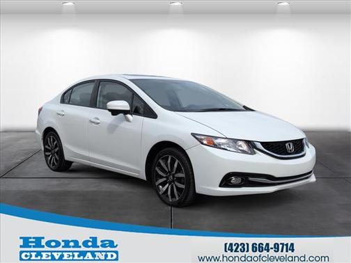 2015 Honda Civic EX-L