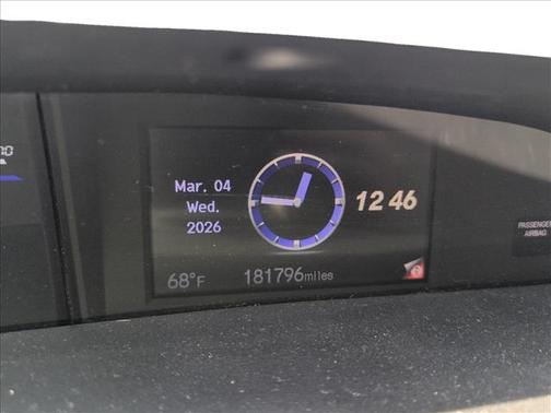 2015 Honda Civic EX-L