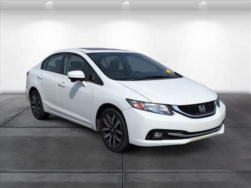 2015 Honda Civic EX-L