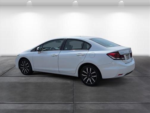 2015 Honda Civic EX-L