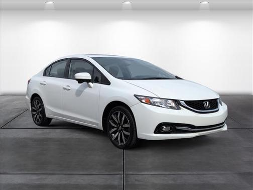 2015 Honda Civic EX-L