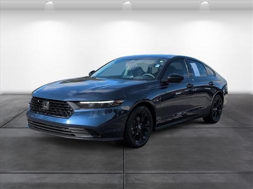 2025 Honda Accord Sport SE 1.5T