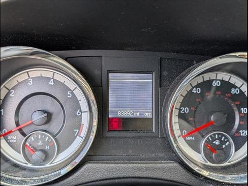2014 Dodge Grand Caravan SXT