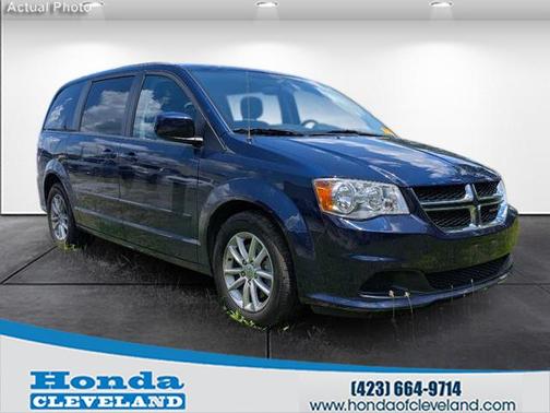 2014 Dodge Grand Caravan SXT