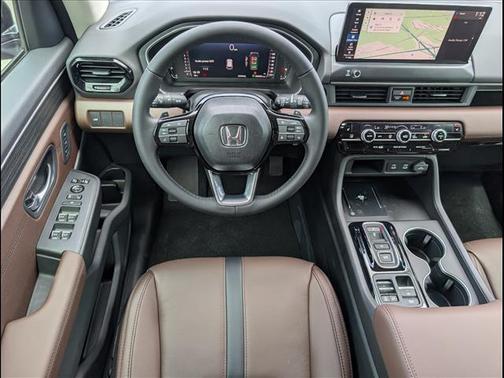 Gv 2026 Honda Pilot Touring 8-Passenger