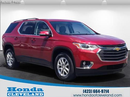 2019 Chevrolet Traverse LT Leather