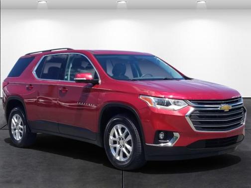 2019 Chevrolet Traverse LT Leather