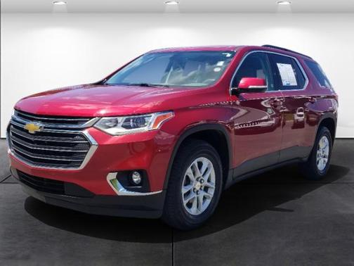 2019 Chevrolet Traverse LT Leather