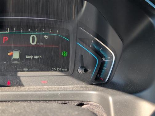 2021 Honda Odyssey Touring