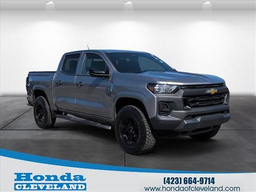 2023 Chevrolet Colorado WT