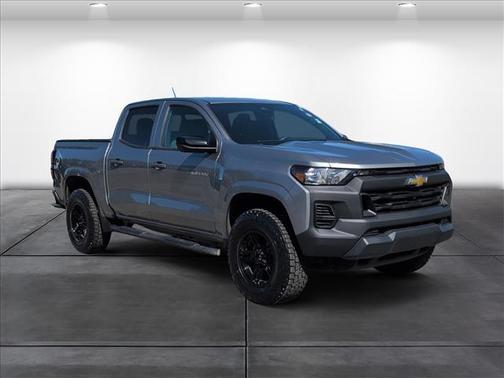 2023 Chevrolet Colorado WT