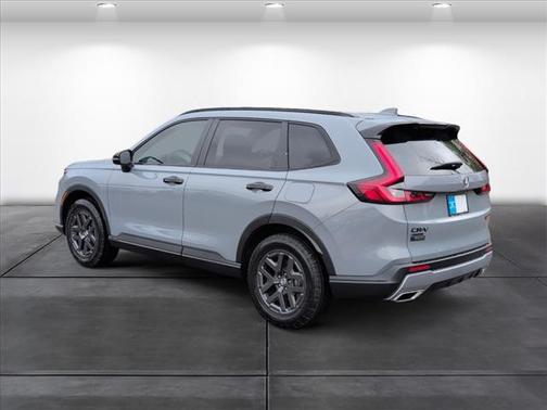 2026 Honda CR-V Hybrid TrailSport AWD