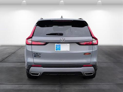 2026 Honda CR-V Hybrid TrailSport AWD