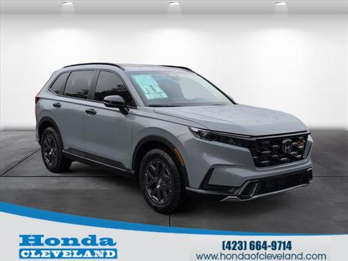 2026 Honda CR-V Hybrid TrailSport AWD