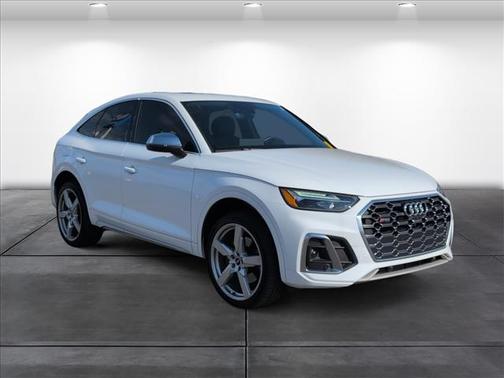 2022 Audi SQ5 3.0T Premium Plus