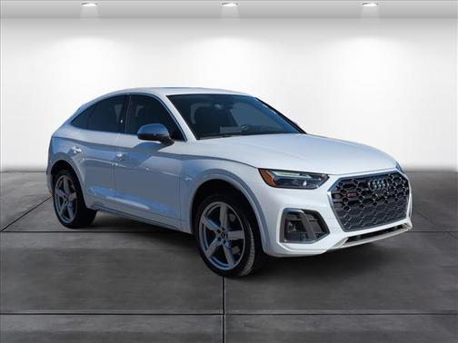 2022 Audi SQ5 3.0T Premium Plus