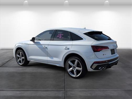 2022 Audi SQ5 3.0T Premium Plus
