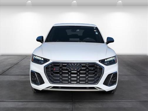 2022 Audi SQ5 3.0T Premium Plus