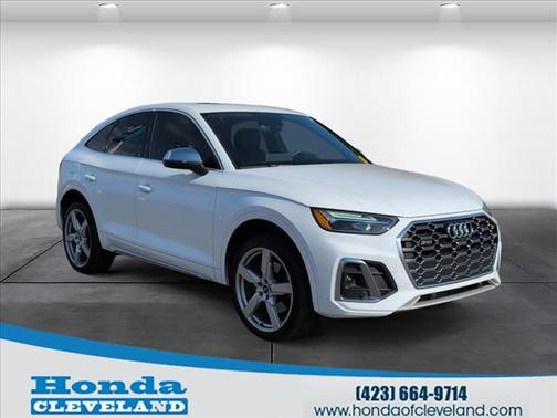 2022 Audi SQ5 3.0T Premium Plus