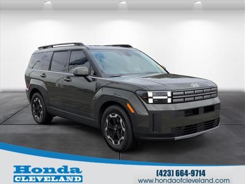 2024 Hyundai SANTA FE SEL 2.4