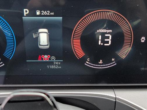 2024 Hyundai SANTA FE SEL 2.4