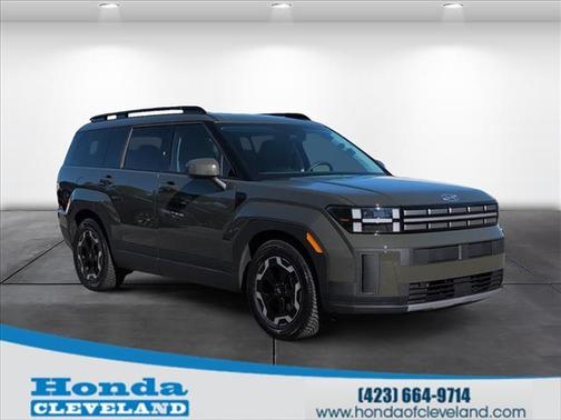 2024 Hyundai SANTA FE SEL 2.4