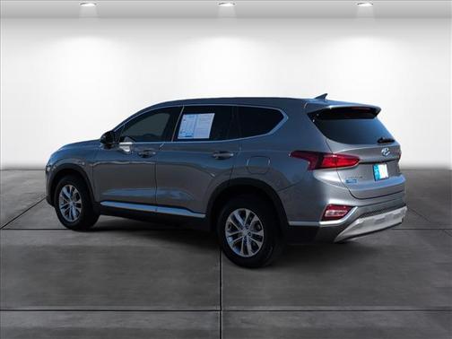 2019 Hyundai SANTA FE SEL 2.4