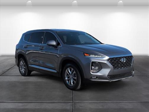 2019 Hyundai SANTA FE SEL 2.4