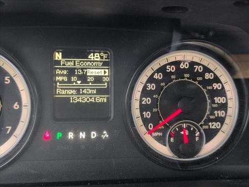 2016 RAM 1500 Tradesman