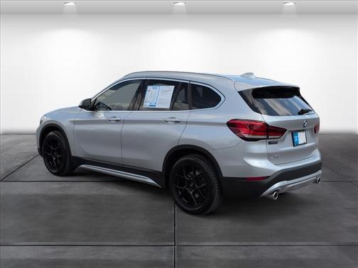 2021 BMW X1 sDrive28i