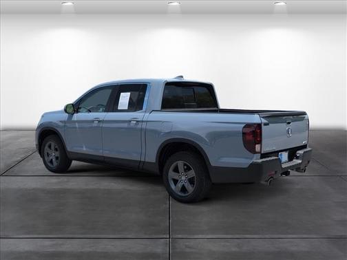 Sonic Gray Pearl 2023 Honda Ridgeline