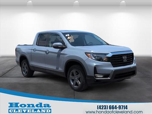 Sonic Gray Pearl 2023 Honda Ridgeline
