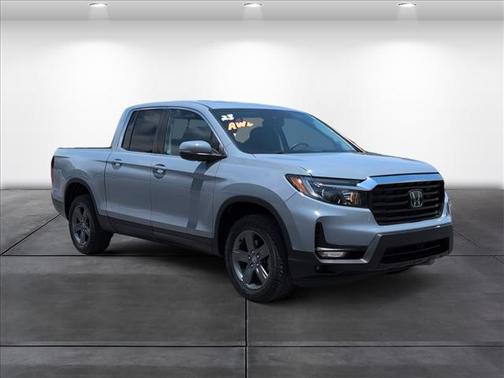 Sonic Gray Pearl 2023 Honda Ridgeline
