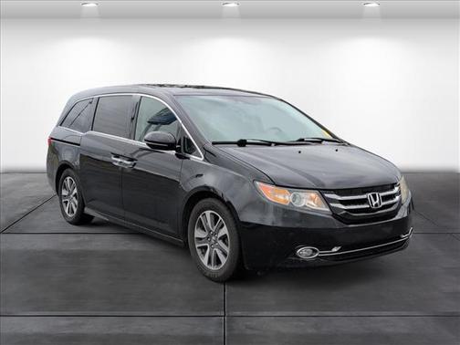 2016 Honda Odyssey Touring Elite