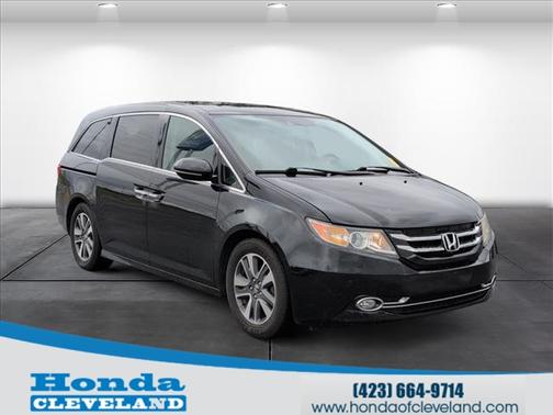 2016 Honda Odyssey Touring Elite