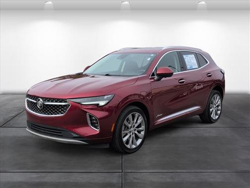 2023 Buick Envision Avenir FWD