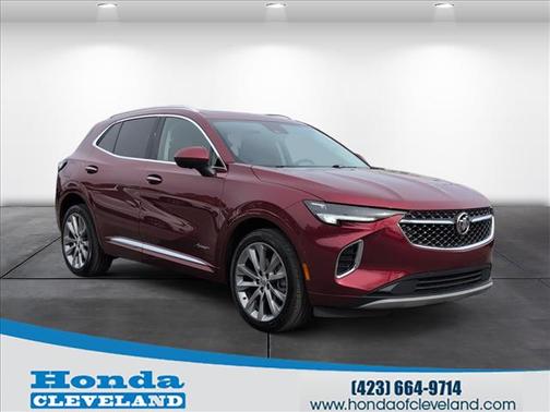 2023 Buick Envision Avenir FWD